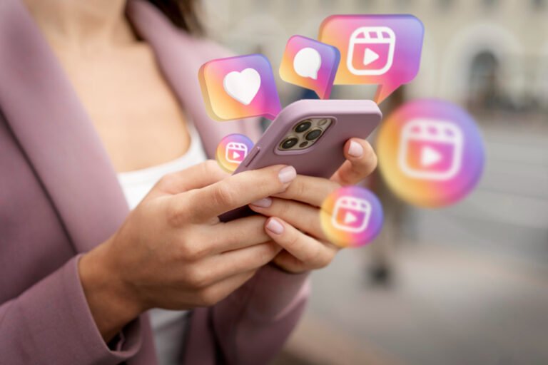 Como usar o Instagram para atrair pacientes